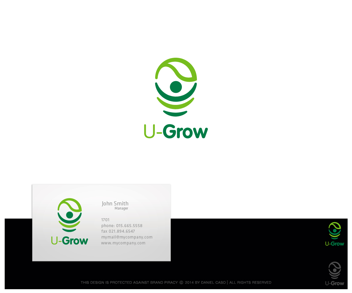 Logo Design by Daniel Caso Design for this project | Design #4837718