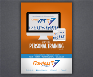 Design de Flyer par Brian Ellis pour ce projet | Design : #4848341