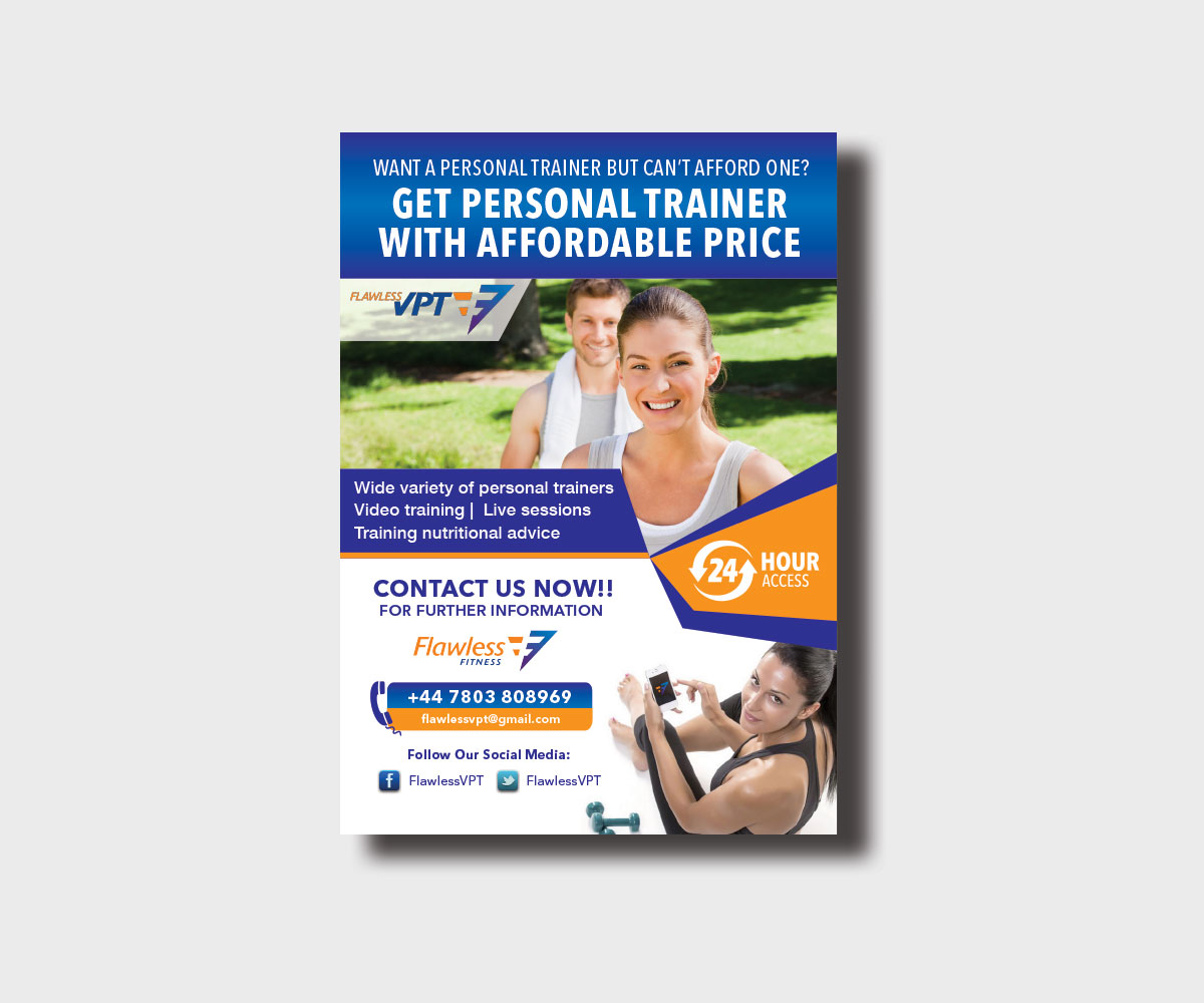 Flyer Design by mcoco for this project | Design #4848794