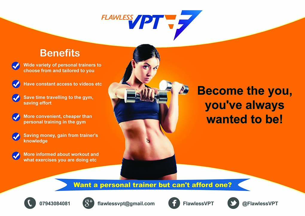 Flyer Design by Laurence N. Corpuz for this project | Design #4843476