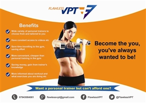 Design de Flyer par Laurence N. Corpuz pour ce projet | Design : #4843476
