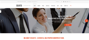 Wordpress Design by morkizdesign for Scott Web Works | Design #4890855