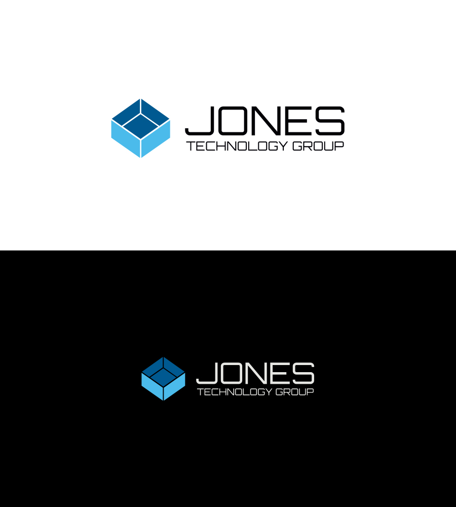 Design de Logo par ketoprofen pour Jones Technology Group, LLC | Design #4897189