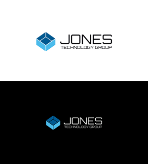 Logo Design by ketoprofen for Jones Technology Group, LLC | Design: #4897189