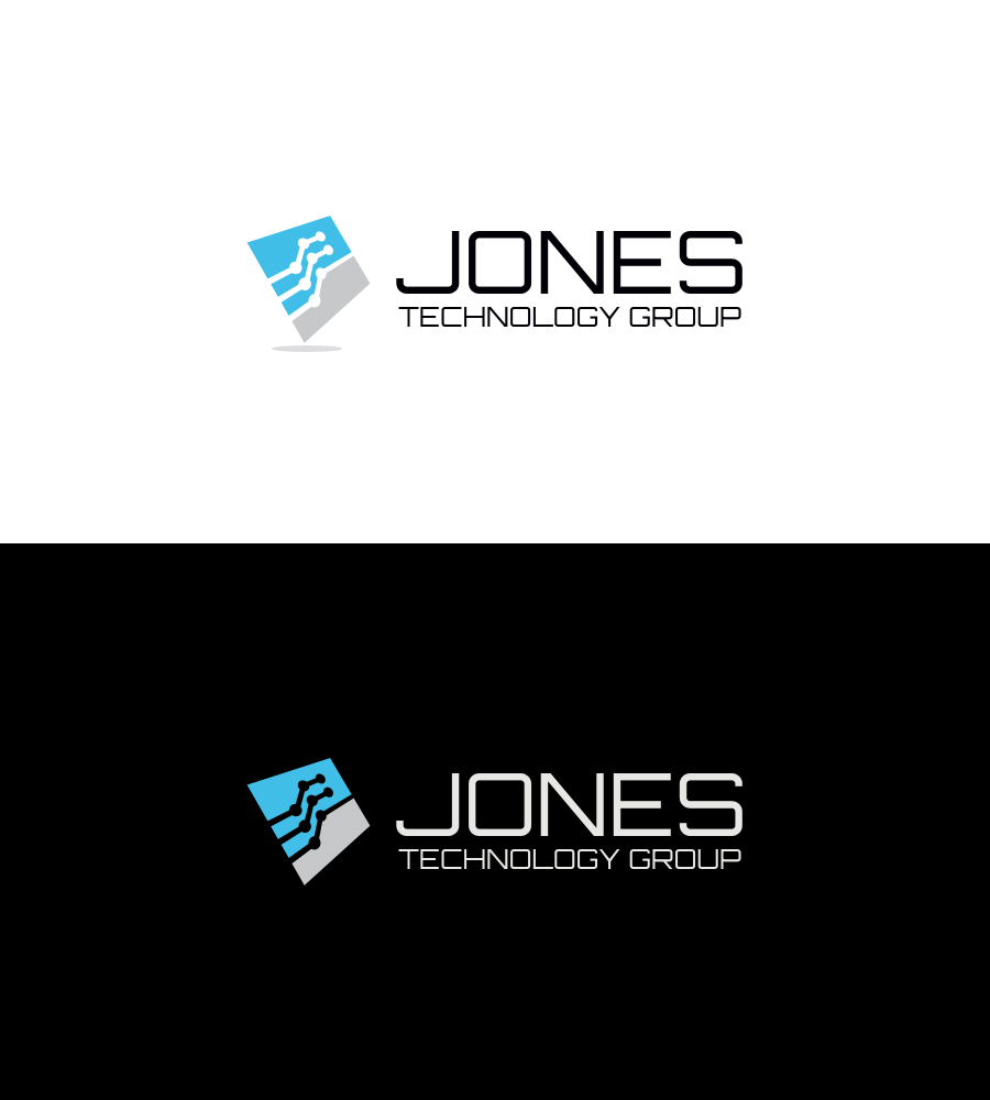 Design de Logo par ketoprofen pour Jones Technology Group, LLC | Design #4922335