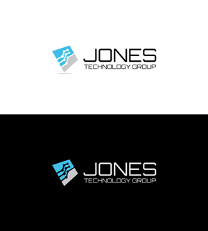Logo Design by ketoprofen for Jones Technology Group, LLC | Design: #4922335