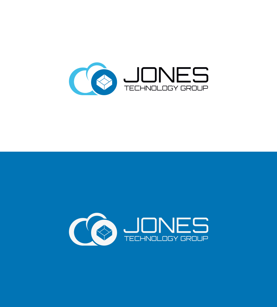 Logo Design by ketoprofen for Jones Technology Group, LLC | Design #4932027