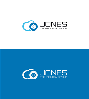 Logo Design by ketoprofen for Jones Technology Group, LLC | Design: #4932027