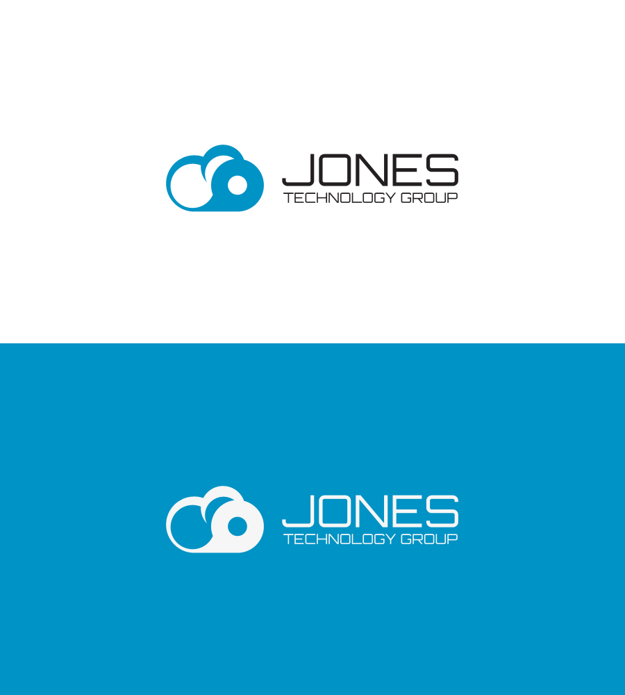 Logo Design by ketoprofen for Jones Technology Group, LLC | Design #4932043