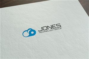 Logo Design by ketoprofen for Jones Technology Group, LLC | Design: #4949212