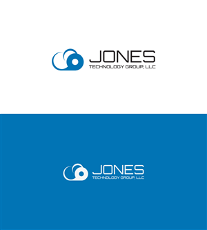 Logo Design by ketoprofen for Jones Technology Group, LLC | Design: #5015727