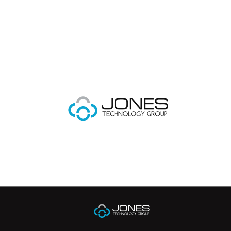 Logo Design by Triple22A for Jones Technology Group, LLC | Design #4943319
