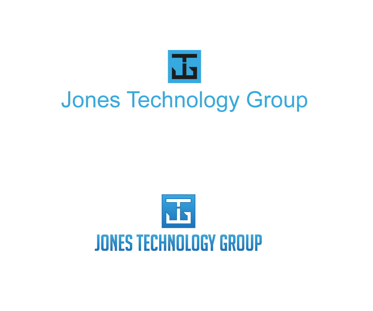 Logo Design by dianagargaritza for Jones Technology Group, LLC | Design #4843800