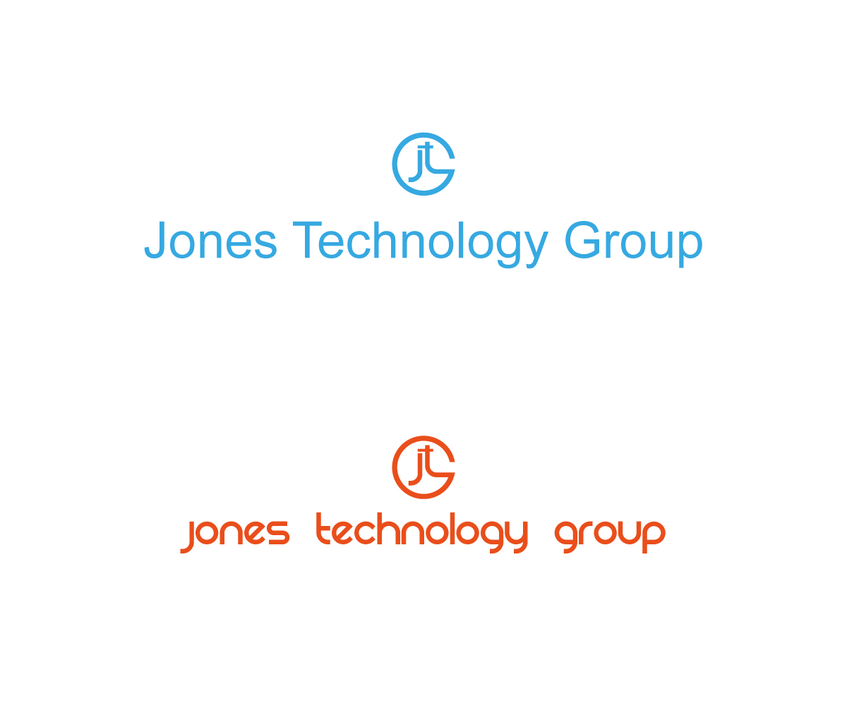 Diseño de Logo por dianagargaritza para Jones Technology Group, LLC | Diseño #4843808