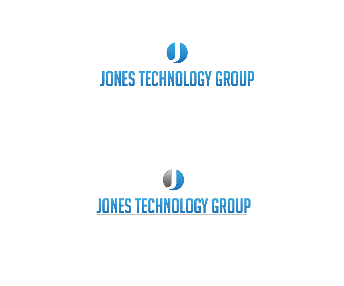Logo Design by dianagargaritza for Jones Technology Group, LLC | Design #4843809