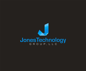 Logo Design by Vishak vasu for Jones Technology Group, LLC | Design #4942467