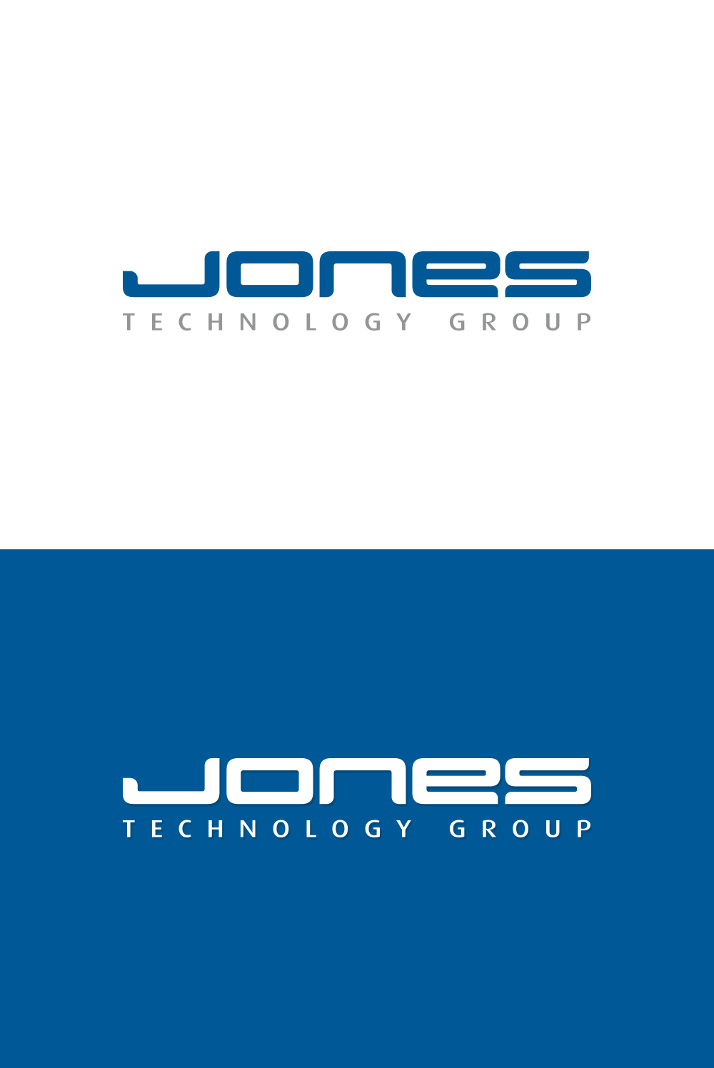 Logo Design by VisualFlava for Jones Technology Group, LLC | Design #4873305