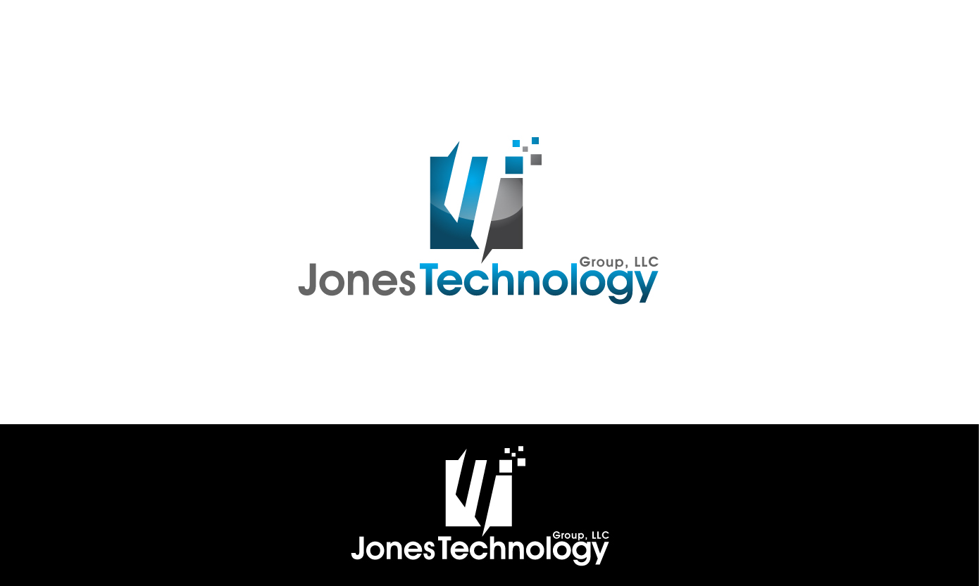 Logo Design by parshdelhi for Jones Technology Group, LLC | Design #4881500