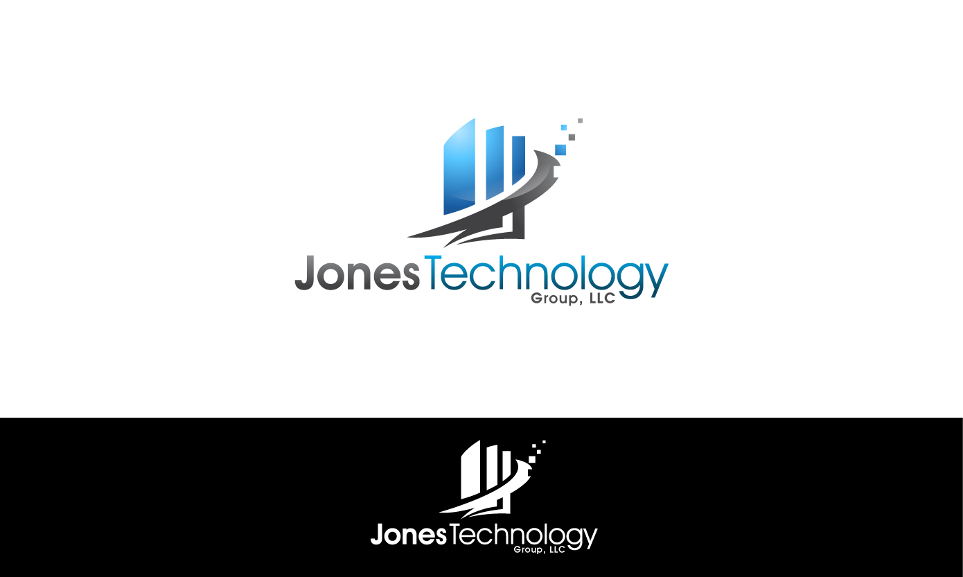 Design de Logo par parshdelhi pour Jones Technology Group, LLC | Design #4917583