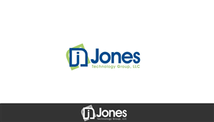 Logo Design by parshdelhi for Jones Technology Group, LLC | Design: #4917602