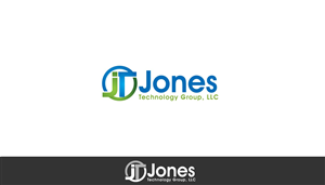 Logo Design by parshdelhi for Jones Technology Group, LLC | Design: #4928475