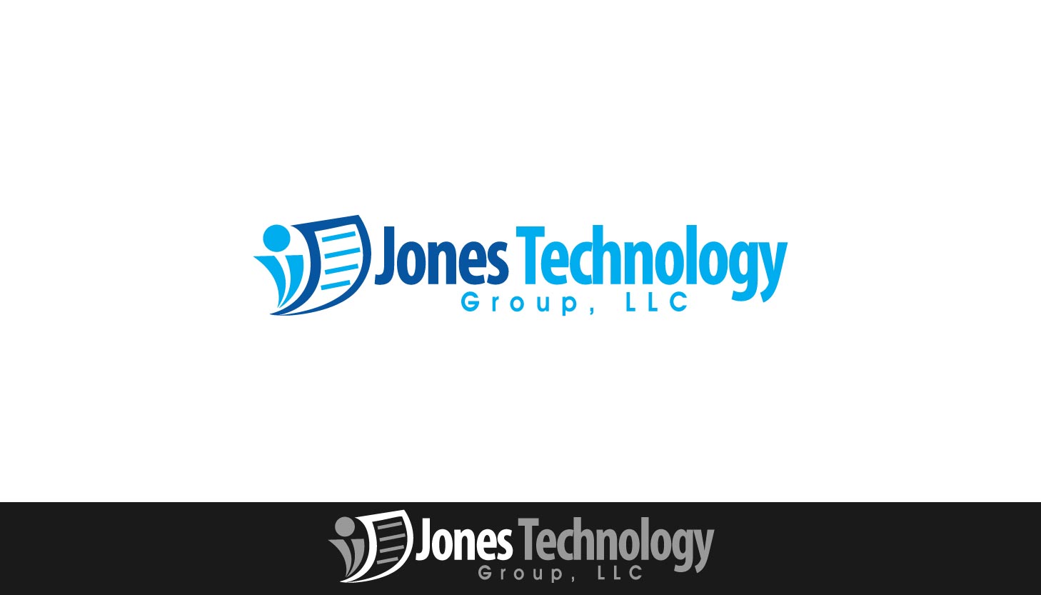 Logo Design by parshdelhi for Jones Technology Group, LLC | Design #4928479