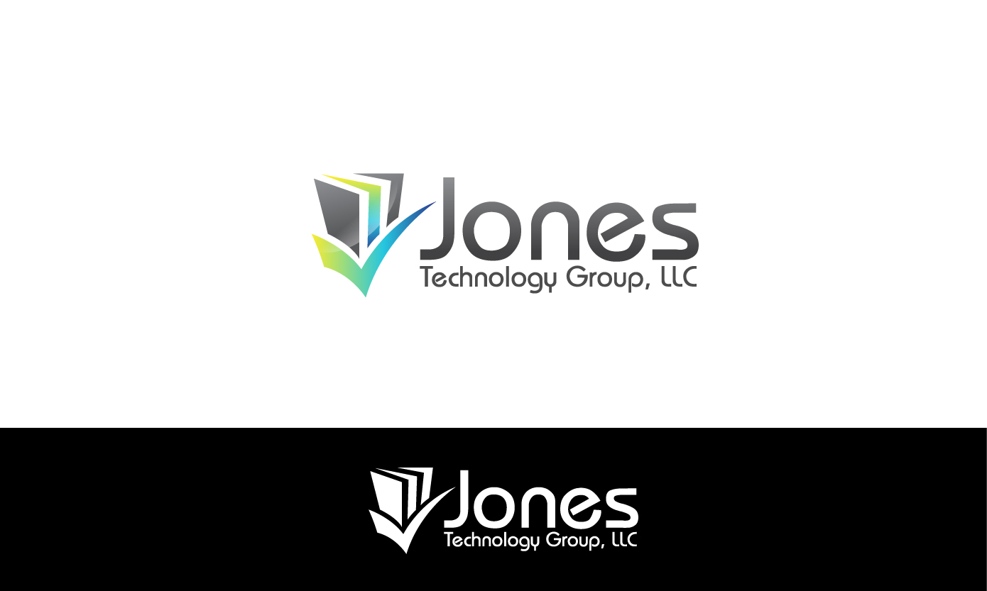 Diseño de Logo por parshdelhi para Jones Technology Group, LLC | Diseño #4935721