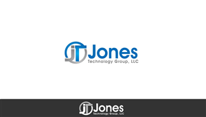 Logo Design by parshdelhi for Jones Technology Group, LLC | Design #5028679