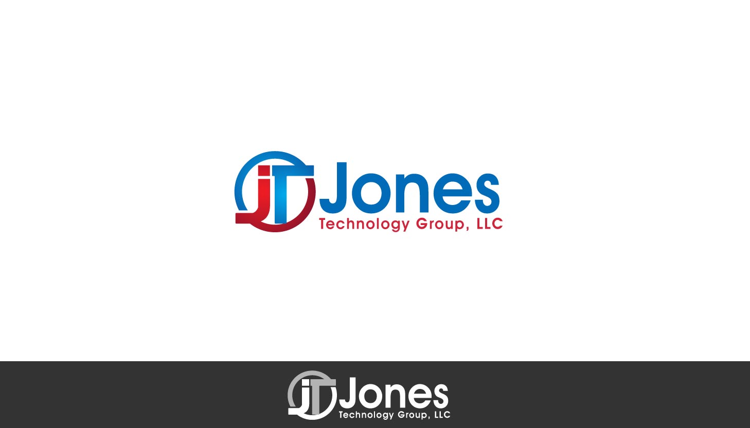 Logo Design by parshdelhi for Jones Technology Group, LLC | Design #5028680