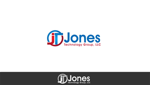 Logo Design by parshdelhi for Jones Technology Group, LLC | Design: #5028680