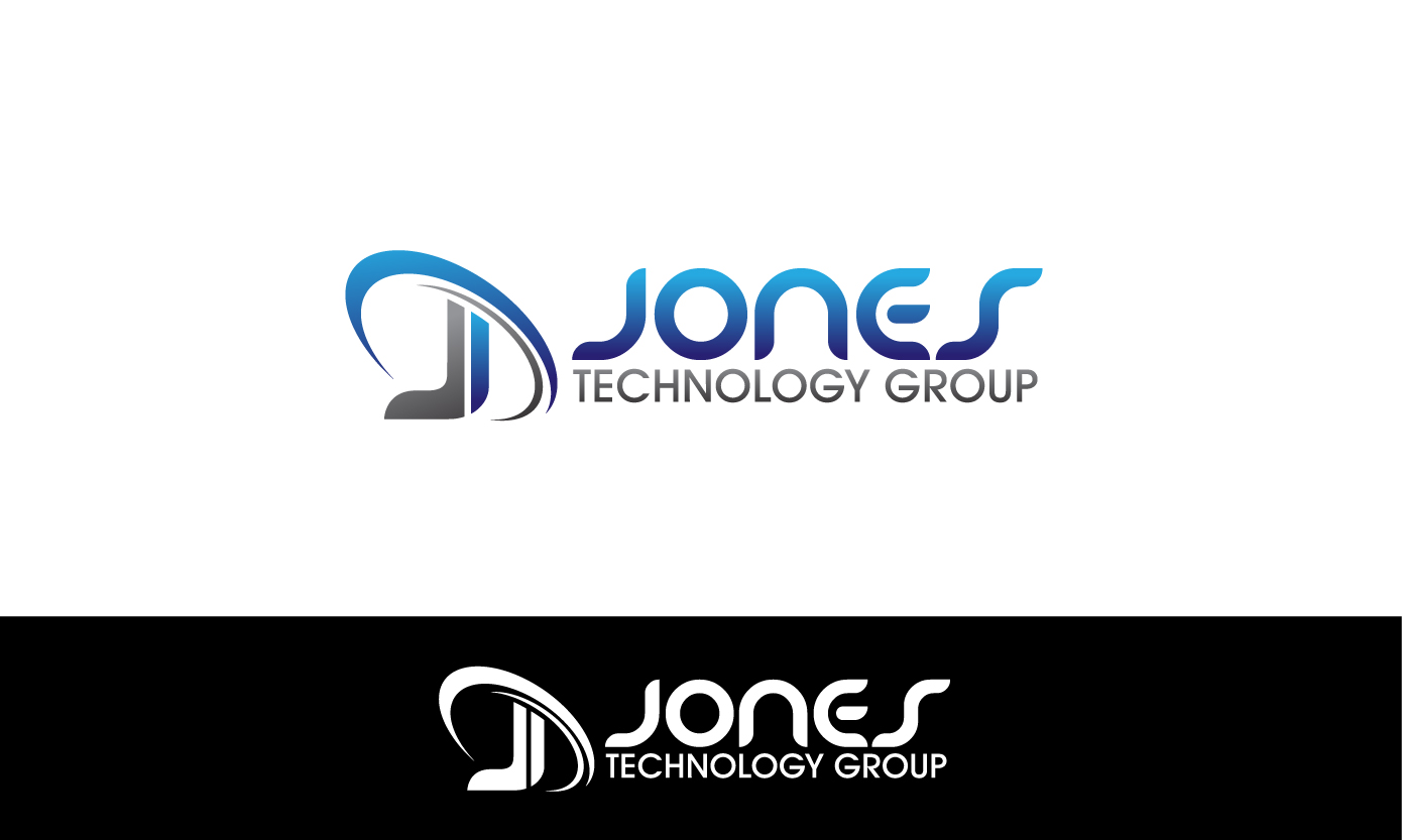 Logo Design by parshdelhi for Jones Technology Group, LLC | Design #6158939