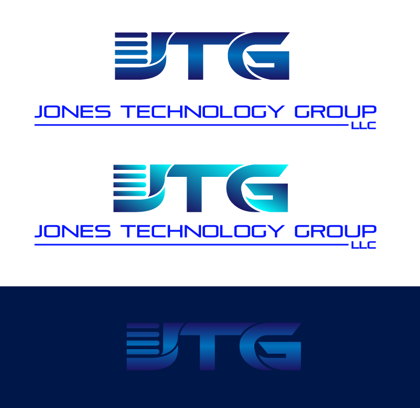 Logo-Design von real_touch für Jones Technology Group, LLC | Design #4934860