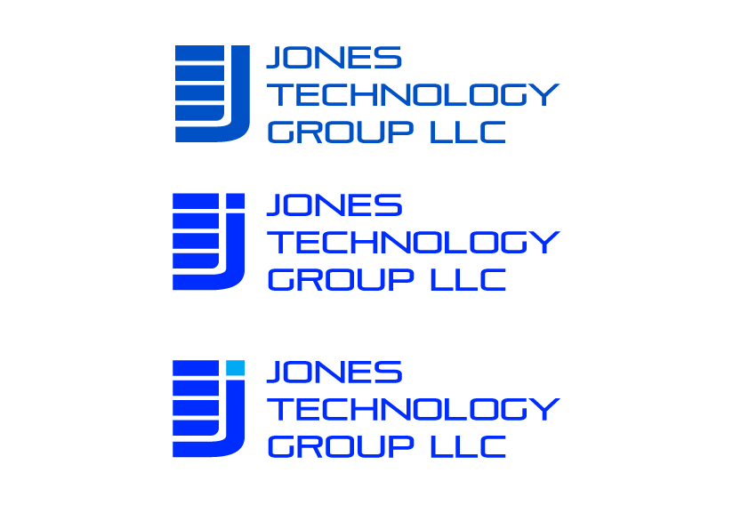 Logo Design by real_touch for Jones Technology Group, LLC | Design #4934862