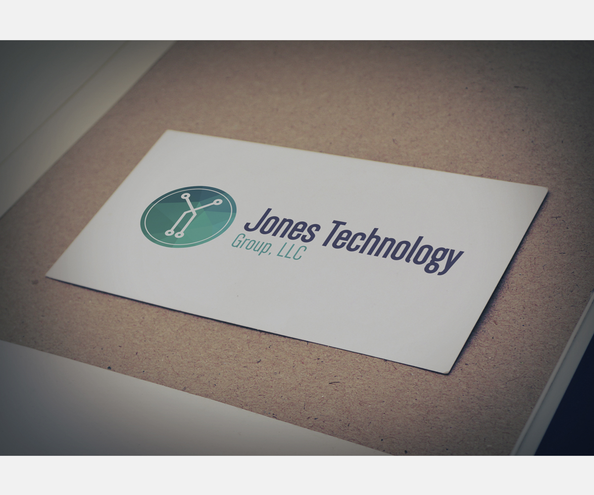 Design de Logo par design_a_dobrar pour Jones Technology Group, LLC | Design #4837446