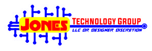 Logo Design by Ben Design for Jones Technology Group, LLC | Design #4841986