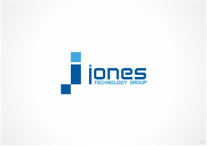 Logo Design by MBARO for Jones Technology Group, LLC | Design #4880183