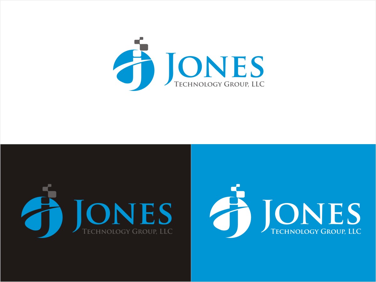 Logo Design by Sushma for Jones Technology Group, LLC | Design: #4840072