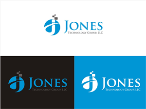 Logo Design by Sushma for Jones Technology Group, LLC | Design: #4840072