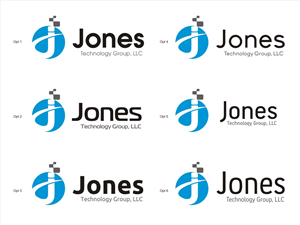 Logo Design by Sushma for Jones Technology Group, LLC | Design: #5804422
