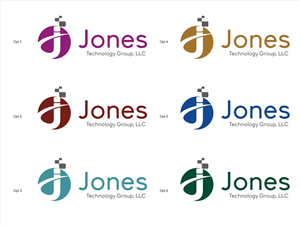 Logo Design by Sushma for Jones Technology Group, LLC | Design: #5884999