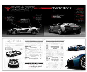 Catalogue Design by TheAlexReport