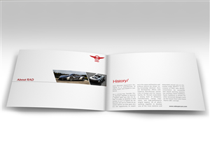 Catalogue Design by Miguel Neiva for Rezvani Motors | Design: #4849129
