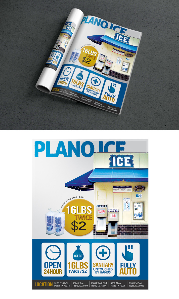 Design de Brochure par EDEN B. DESIGN pour ce projet | Design #4903871