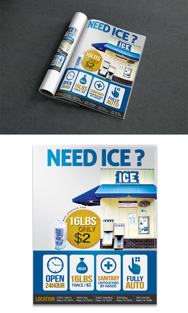 Diseño de Brochure por EDEN B. DESIGN para este proyecto | Diseño #4914233
