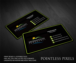 Business Card Design by Pointless Pixels India for Greywolf Partners Inc | Design: #4838557