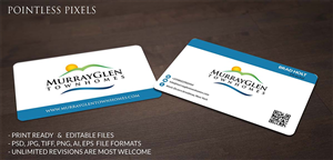 Business Card Design by Pointless Pixels India for Greywolf Partners Inc | Design: #4839011