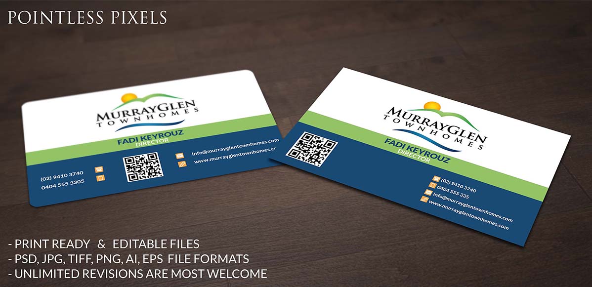 Design de Carte de Visite par Pointless Pixels India pour Greywolf Partners Inc | Design #4839053