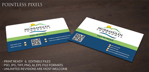 Business Card Design by Pointless Pixels India for Greywolf Partners Inc | Design: #4839053