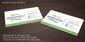 Business Card Design by Pointless Pixels India for Greywolf Partners Inc | Design: #4839220