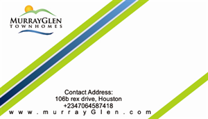 Visitenkarten-Design von Wyt für Greywolf Partners Inc | Design: #4838541